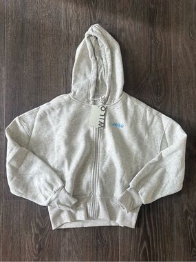 Wilo the Label Wilo Wellness Club Hoodie - Size Small NEW!